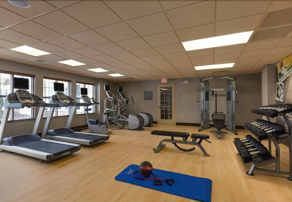 Residence Inn by Marriott Long Island Islip/Courthouse Complex