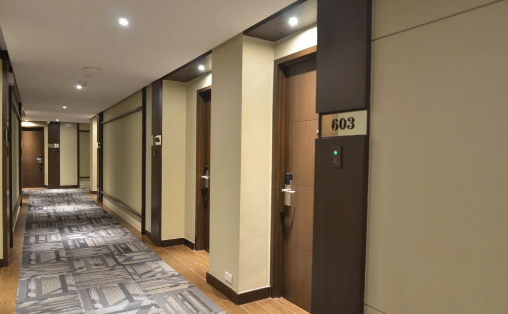 Pearl Garden Hotel