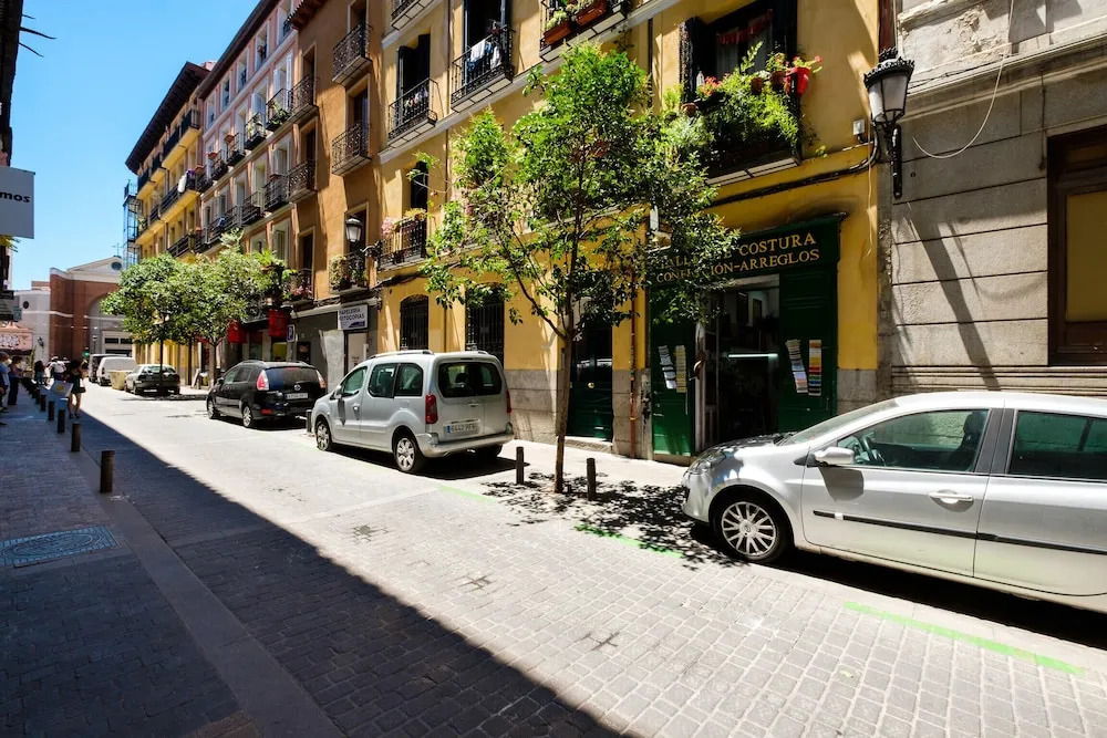 Apartamento en centro de Madrid by My City Home