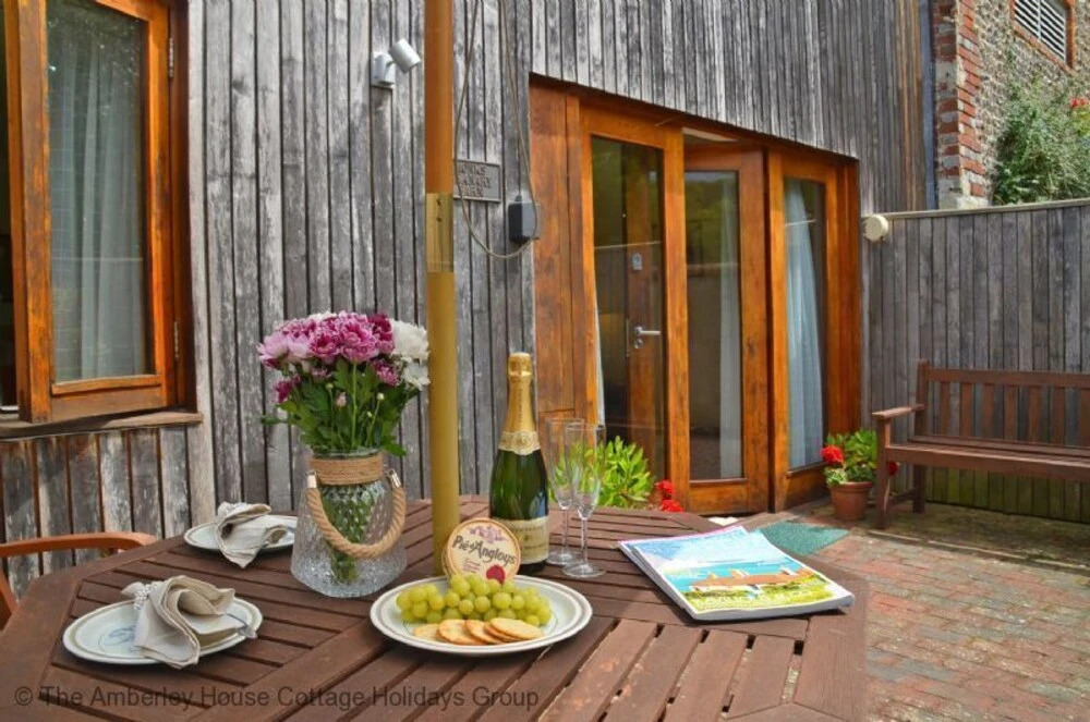 Monks Granary Barn