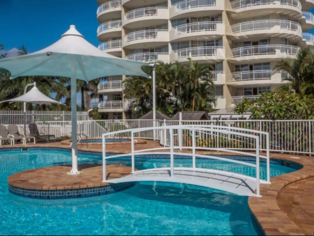 2nd Avenue Beachside Apartments