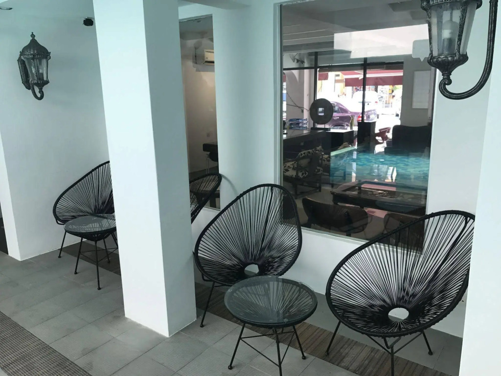The Boutique Residence Hotel