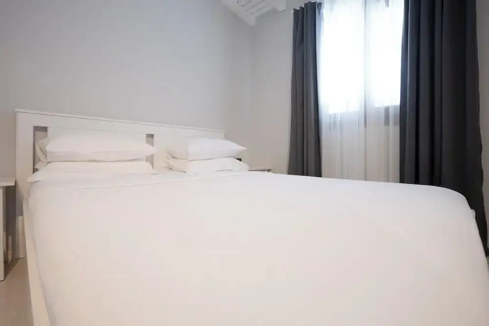 AEGEAN Apartments - Marina & Chios Island View