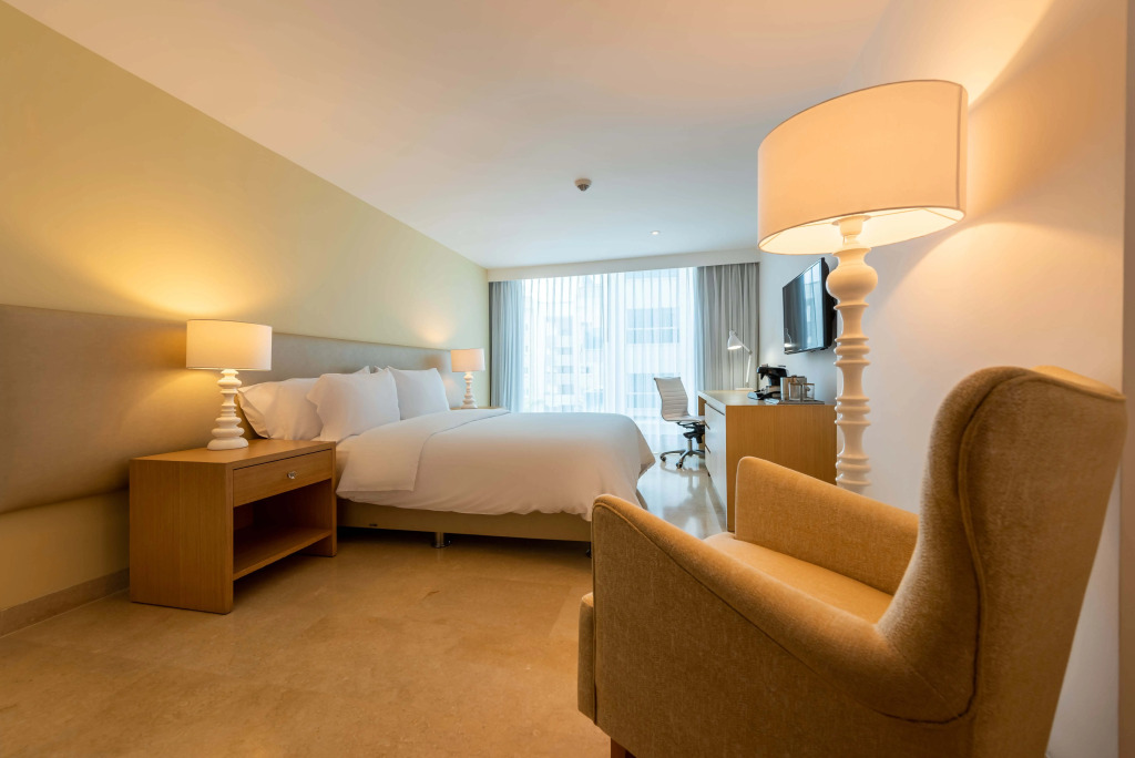 Radisson Cartagena Ocean Pavillion Hotel