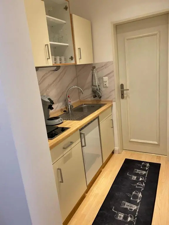 Apartment im Herzen von Bad Salzuflen am Kurpark