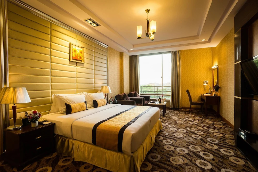 Best Western Green Hill Hotel