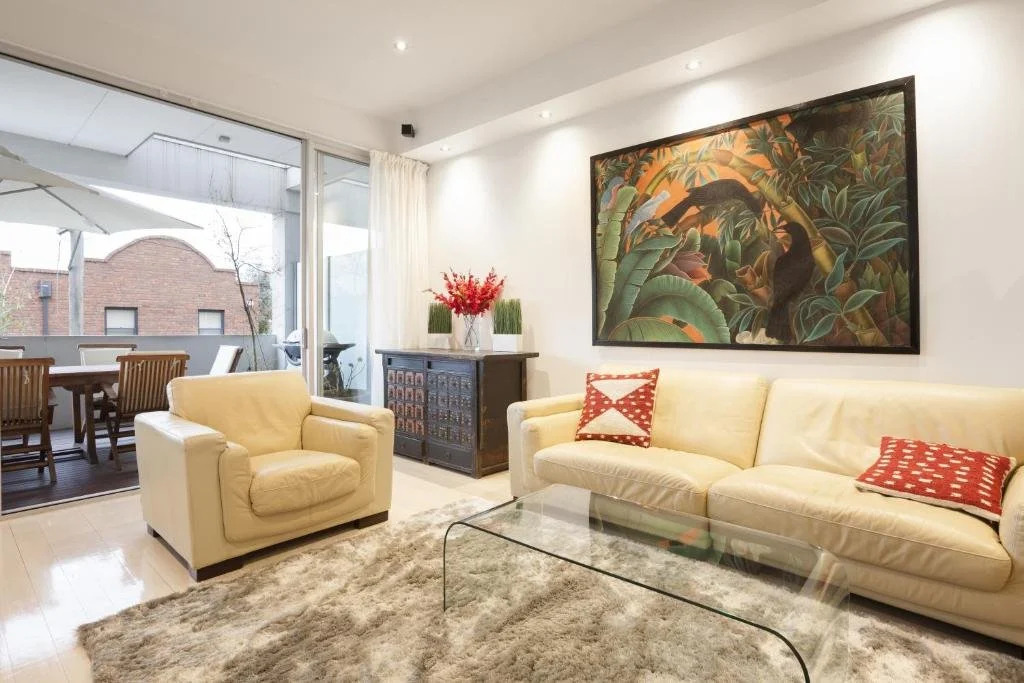 Boutique Stays- Richmond Story