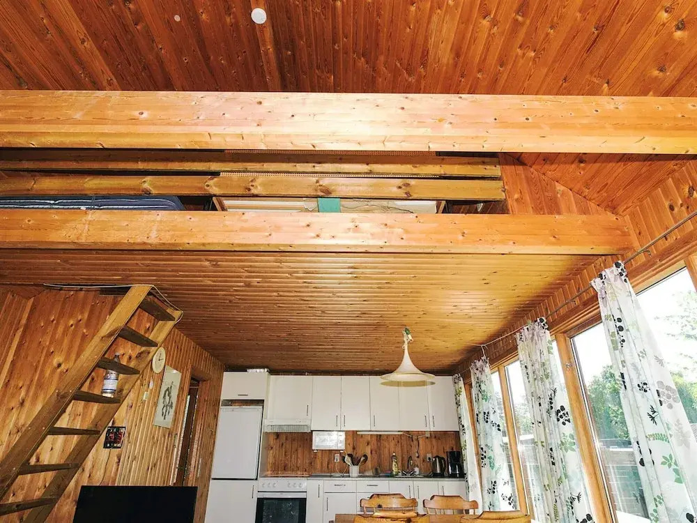 6 Person Holiday Home in Store Fuglede-by Traum