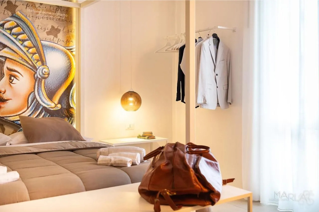 Marlas boutique rooms