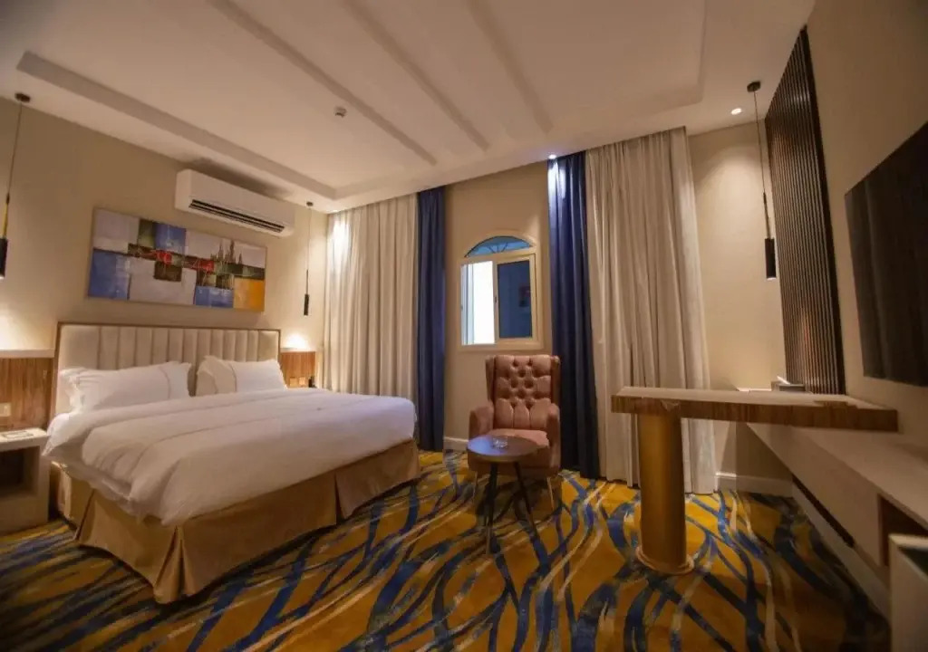 فندق قوبا السويس - Quba Swess Hotel Jazan