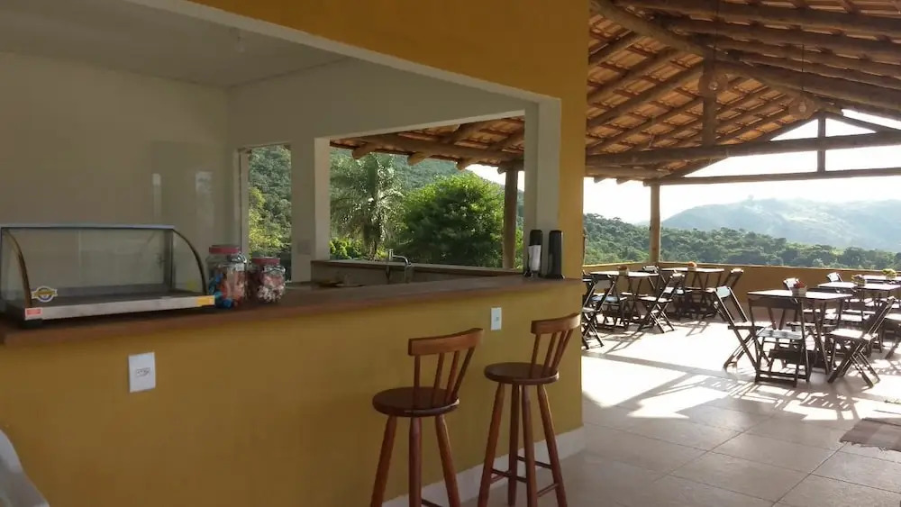 Pousada Mirante dos Ipês - Experiência Rural em Capitólio