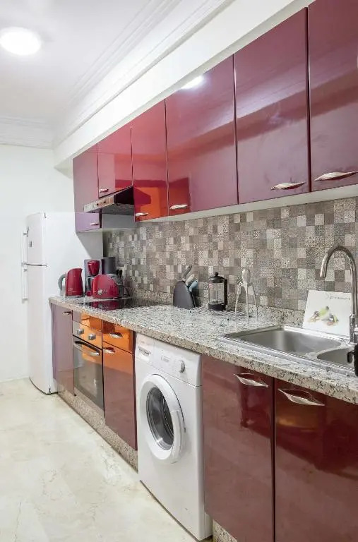 Luxurious apartment, European Quality