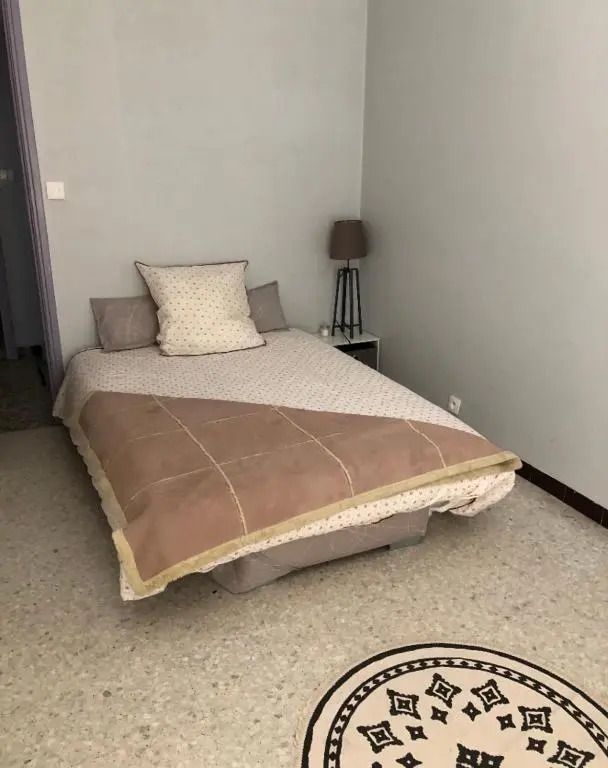 Appartement t4 spacieux 100m2 climatisé