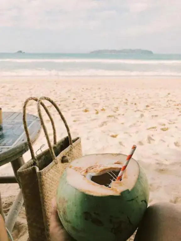 Casa Malaya Nacpan Beach