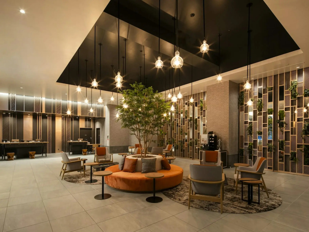 LagentStay Shin-Sapporo