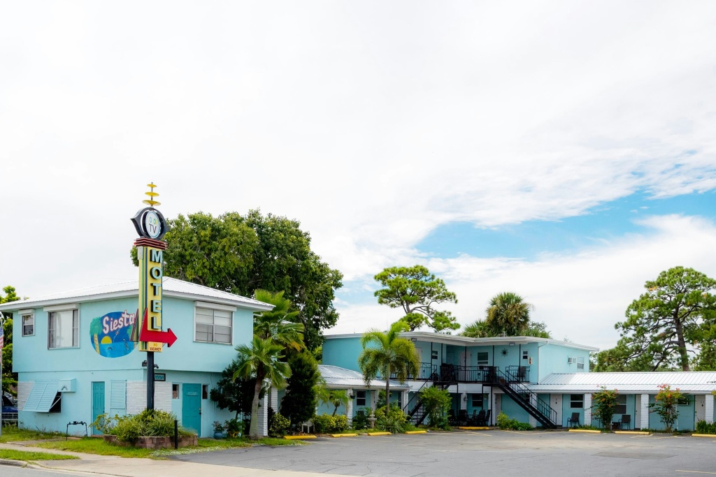 Siesta Motor Inn By Townhouse Kennedy Space Center Titusville I 95