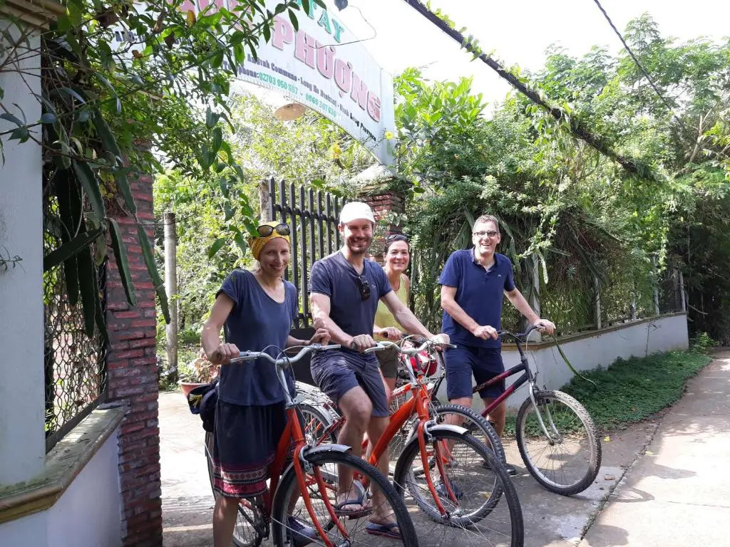 Ngoc Phuong Homestay