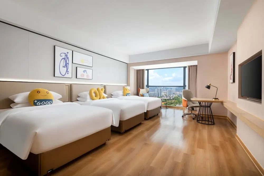 Baymont By Wyndham Kunming Wuhua