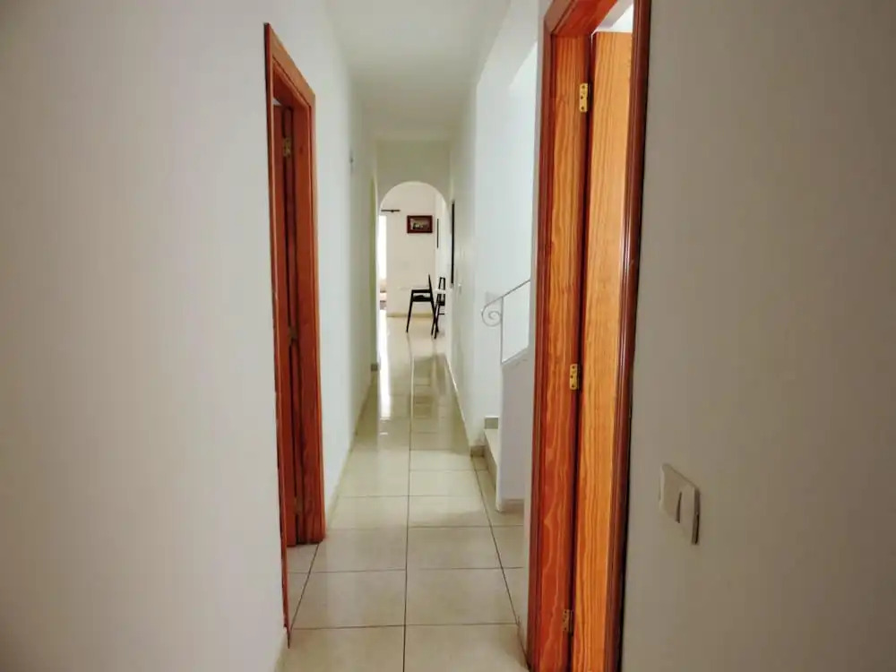 Villa With 8 Bedrooms in Tías, With Wonderful sea View, Private Pool, Enclosed Garden Near the Beach