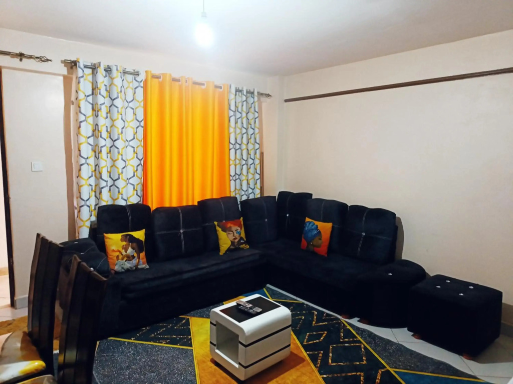 Podium 2 bedroom Apartment, Nairobi