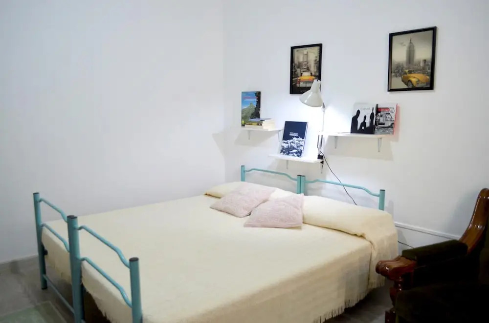 Apartment With one Bedroom in Loceri, With Wonderful City View - 10 km From the Beach