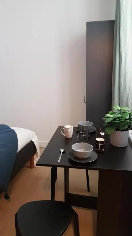 Cosy studio dans l'hyper-centre de Rueil Malmaison