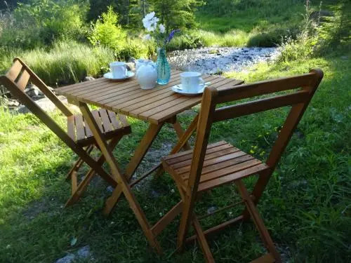 Strbske Pleso Smrek Penthouse Apartment