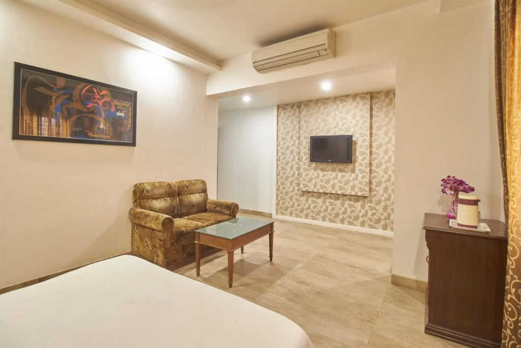 Hotel Saish