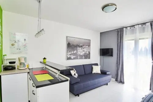 Studio Apartment Vanda
