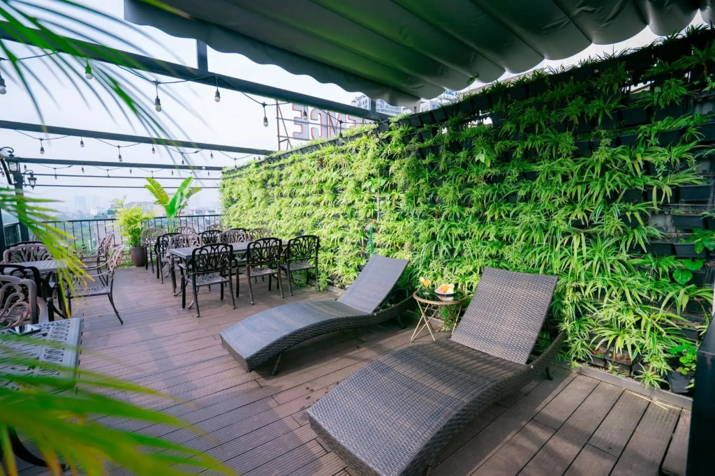 22Land Residence Hotel 2