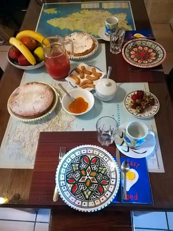 Arkati Literary B&B