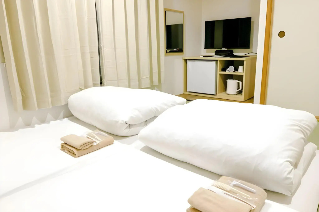 USP HOTEL Shinimamiya