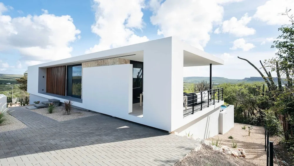 Villa Solara Cove Modern Design Luxury Nature
