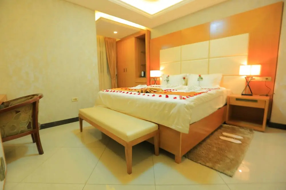 Haven Hotel