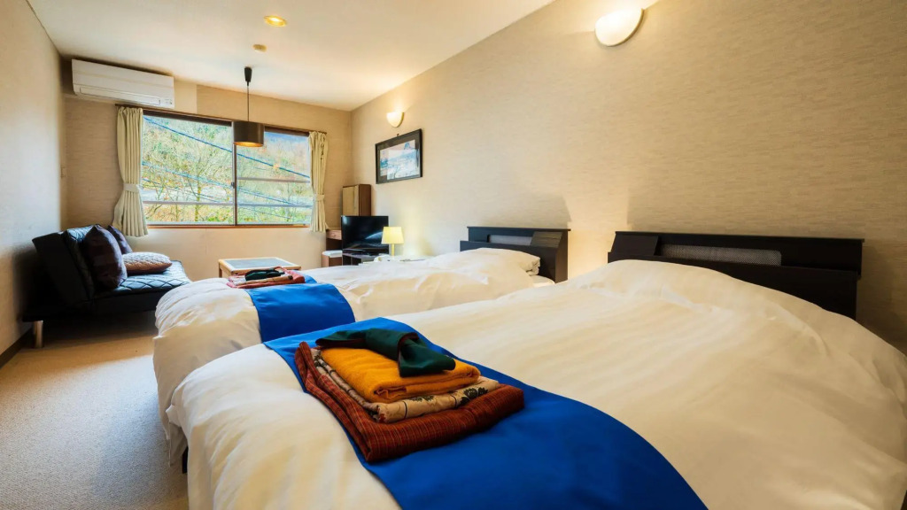 Sujiyu Onsen Kujyu Iyashi no Sato Hotel Dai Kogen
