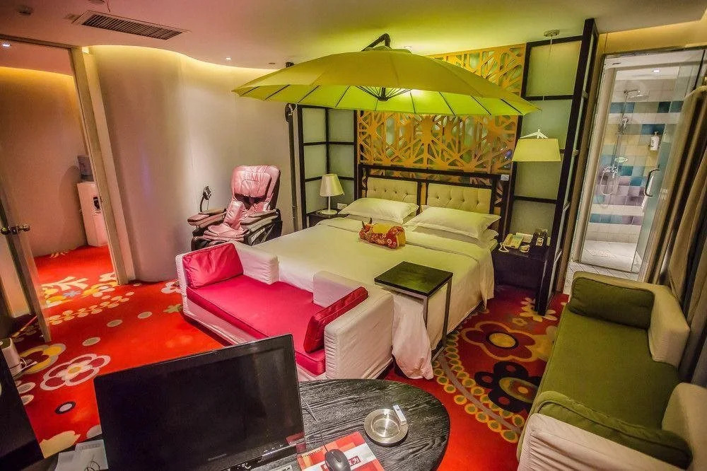 Blue Magpie Hotel Luoyang Xigong Flagship