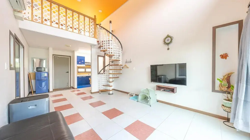 gapyeong beilli pet pool villa pension