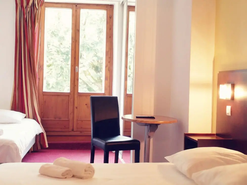 Hôtel & Spa Bellevue