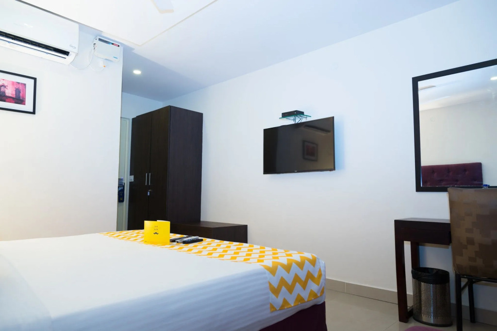 FabHotel Vjr - Hotel in Hsr Layout, Bangalore