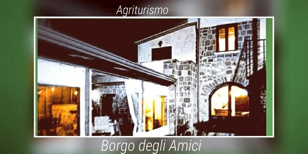 Borgo degli Amici