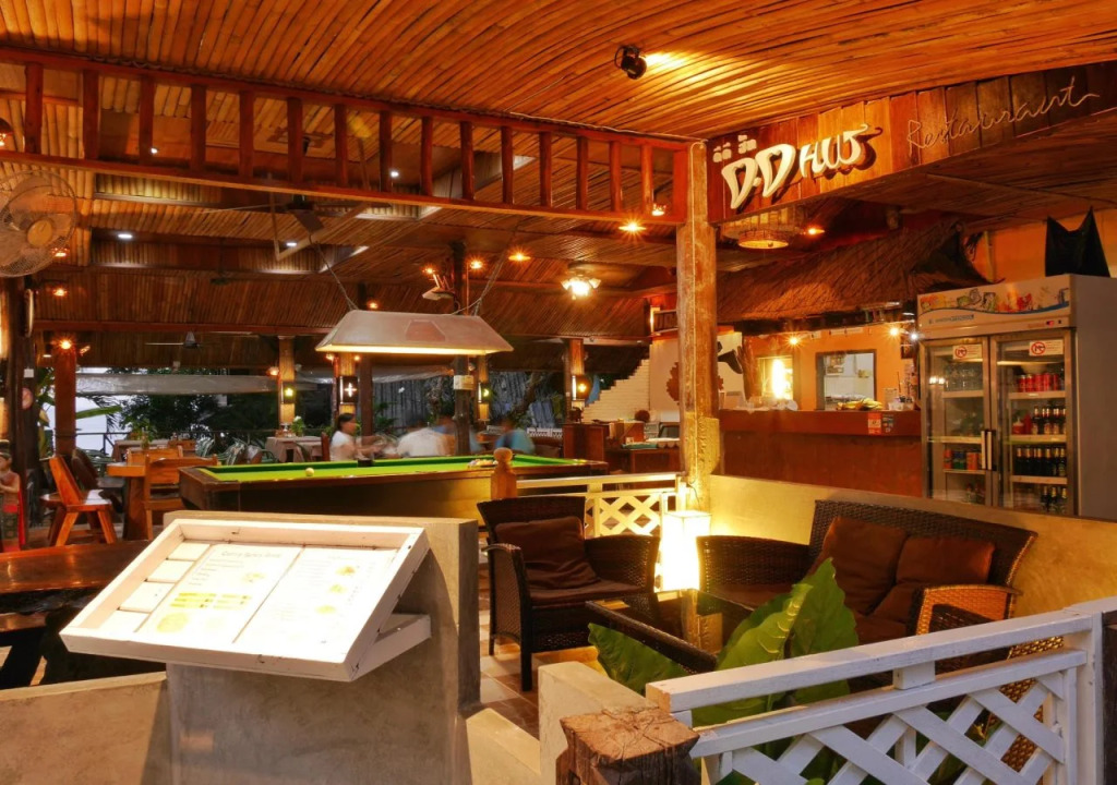 DD Hut Koh Tao