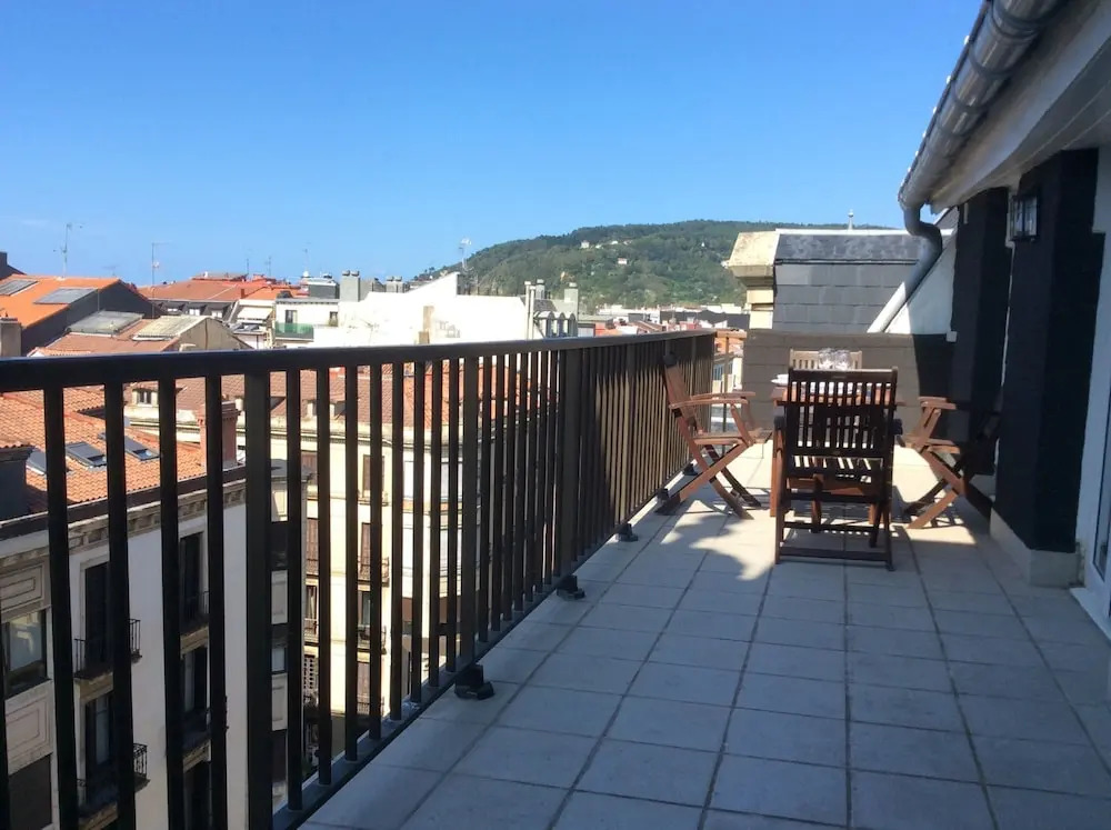 Apartamento Alderdi eder