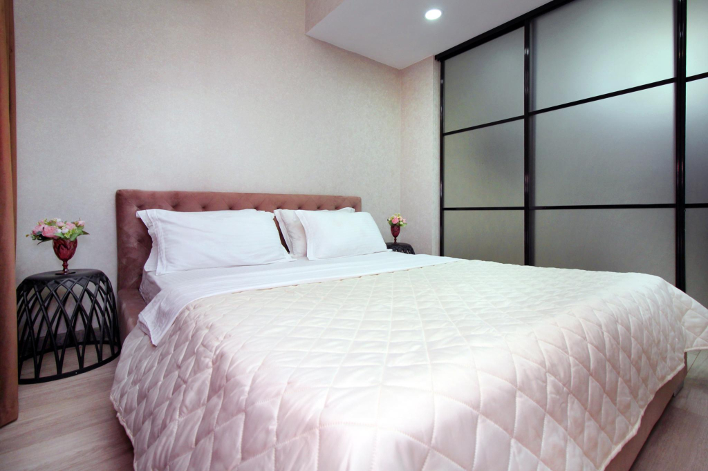 Almaty Apartments (Алматы Апартментс) на улице Тулебаева 49/1