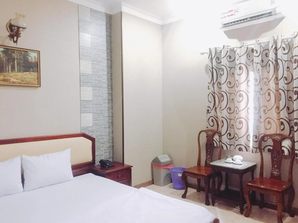 Tan Thu Do 2 Hotel 新首都2飯店