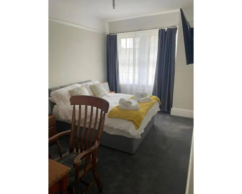 The Red Lion Hotel