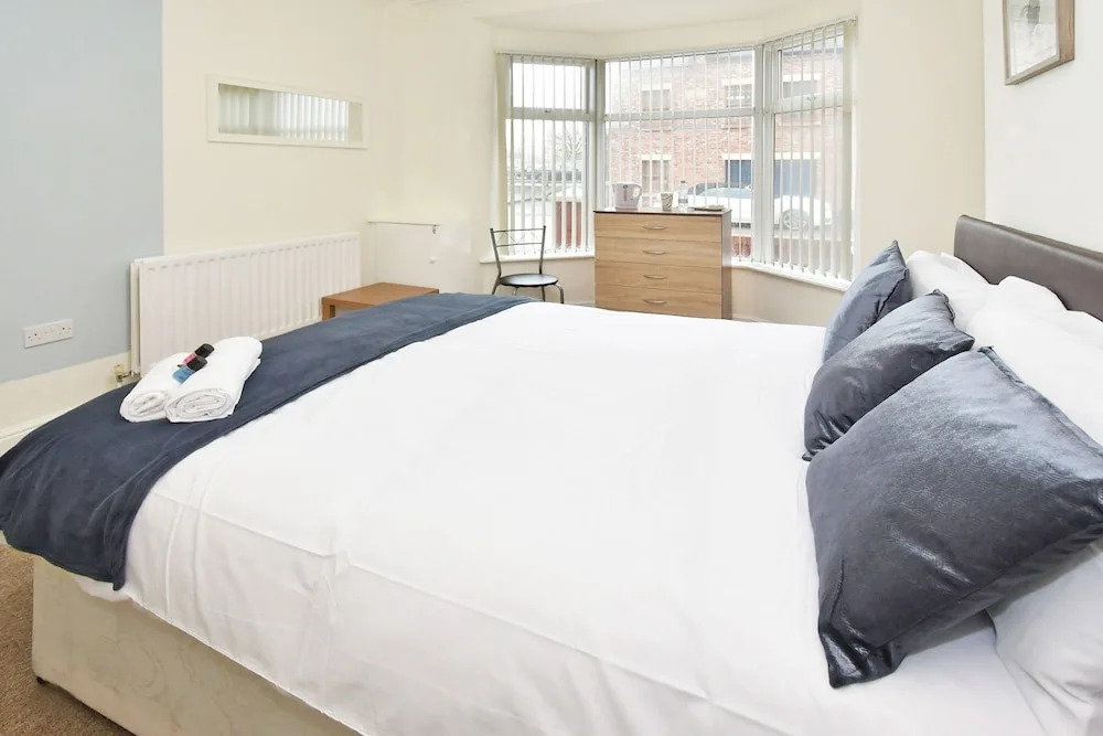 Townhouse @ Earle Street Crewe