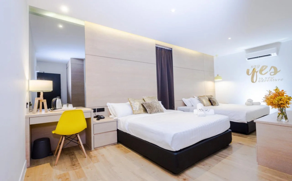 M2 Boutique Hotel