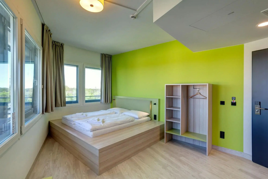 MEININGER Hotel München Olympiapark