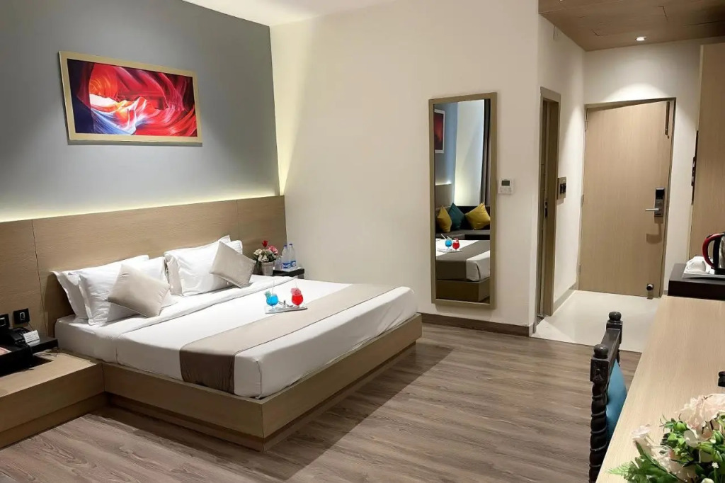 Hotel Classic Residency