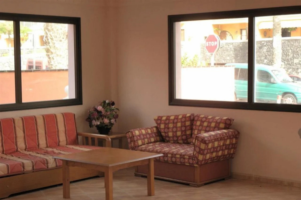 Apartamentos Parque Carolina